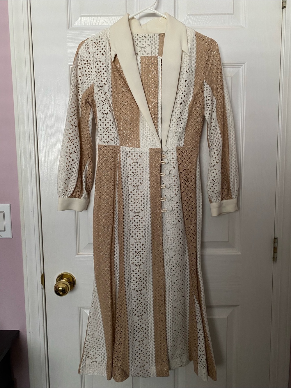 Lace dress
